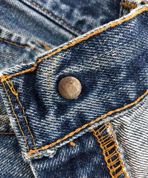 LEVI'S（リーバイス）LEVI'S (リーバイス) 66前期501デニムパンツ インディゴ サイズ:W34L31の古着・服飾アイテム