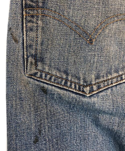 LEVI'S（リーバイス）LEVI'S (リーバイス) 66前期501デニムパンツ インディゴ サイズ:W34L31の古着・服飾アイテム