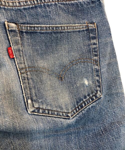 LEVI'S（リーバイス）LEVI'S (リーバイス) 66前期501デニムパンツ インディゴ サイズ:W34L31の古着・服飾アイテム