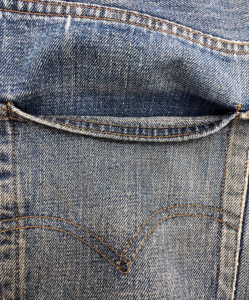 LEVI'S（リーバイス）LEVI'S (リーバイス) 66前期501デニムパンツ インディゴ サイズ:W34L31の古着・服飾アイテム