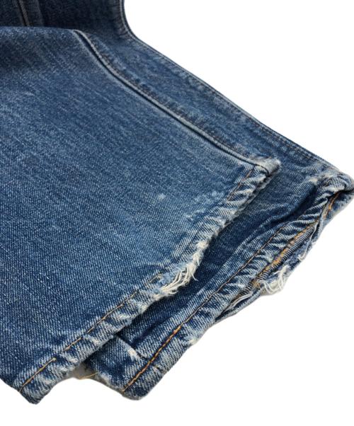 LEVI'S（リーバイス）LEVI'S (リーバイス) 66前期501デニムパンツ インディゴ サイズ:W34L31の古着・服飾アイテム