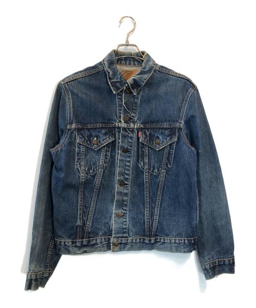 LEVI'S（リーバイス）LEVI'S (リーバイス) 70505デニムジャケット インディゴ サイズ:不明の古着・服飾アイテム