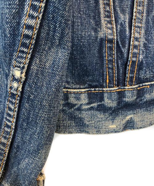 LEVI'S（リーバイス）LEVI'S (リーバイス) 70505デニムジャケット インディゴ サイズ:不明の古着・服飾アイテム