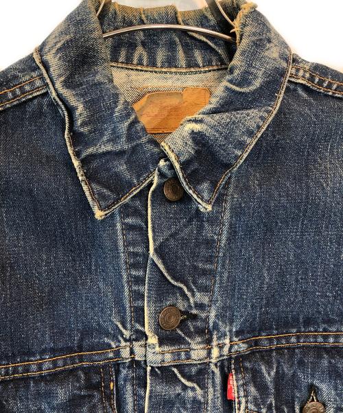 LEVI'S（リーバイス）LEVI'S (リーバイス) 70505デニムジャケット インディゴ サイズ:不明の古着・服飾アイテム