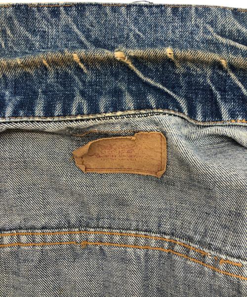 LEVI'S（リーバイス）LEVI'S (リーバイス) 70505デニムジャケット インディゴ サイズ:不明の古着・服飾アイテム