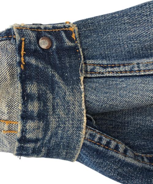 LEVI'S（リーバイス）LEVI'S (リーバイス) 70505デニムジャケット インディゴ サイズ:不明の古着・服飾アイテム