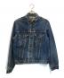 LEVI'S（リーバイス）の古着「70505デニムジャケット」｜インディゴ