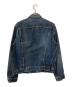 LEVI'S (リーバイス) 70505デニムジャケット インディゴ サイズ:不明：55000円