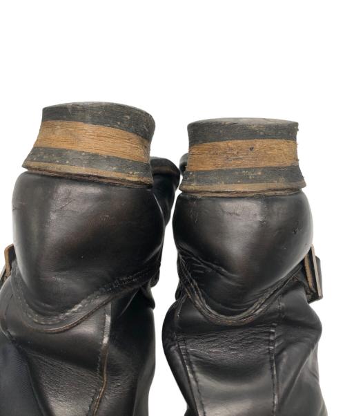 RED WING（レッドウィング）RED WING (レッドウィング) エンジニアブーツ ブラック サイズ:8Dの古着・服飾アイテム