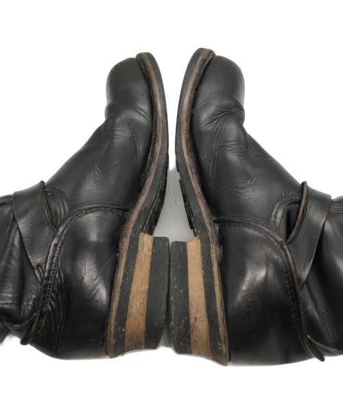 RED WING（レッドウィング）RED WING (レッドウィング) エンジニアブーツ ブラック サイズ:8Dの古着・服飾アイテム