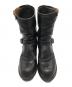 中古・古着 RED WING (レッドウィング) エンジニアブーツ ブラック サイズ:8D：45000円