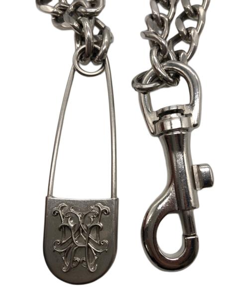 KAMIYA（カミヤ）KAMIYA (カミヤ) KMY Double Wallet Chain シルバー サイズ:下記参照の古着・服飾アイテム