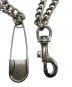 KAMIYA (カミヤ) KMY Double Wallet Chain シルバー サイズ:下記参照：18000円