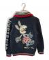 Hysteric Glamour (ヒステリックグラマー) カウチンニットセーター グレー サイズ:下記参照：19000円