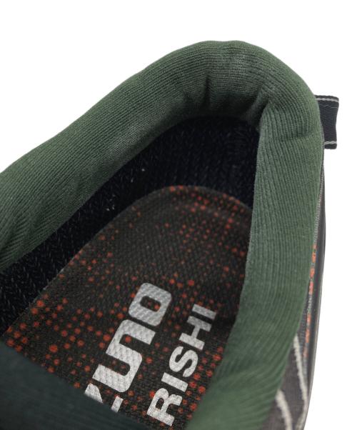 MIZUNO（ミズノ）MIZUNO (ミズノ) WAVE MUJIN LS GTX MAHARISHI オレンジ サイズ:US10.5の古着・服飾アイテム