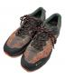 MIZUNO（ミズノ）の古着「WAVE MUJIN LS GTX MAHARISHI」｜オレンジ