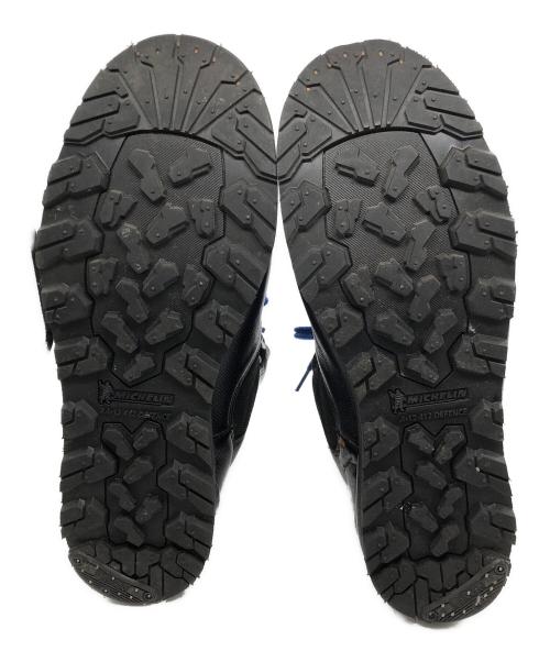VISVIM（ビズビム）VISVIM (ビズビム) SERRA DENALI トレッキングブーツ ブラック サイズ:9の古着・服飾アイテム