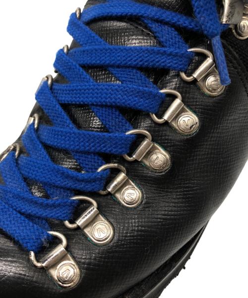 VISVIM（ビズビム）VISVIM (ビズビム) SERRA DENALI トレッキングブーツ ブラック サイズ:9の古着・服飾アイテム