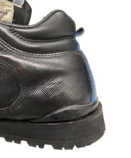 VISVIM（ビズビム）VISVIM (ビズビム) SERRA DENALI トレッキングブーツ ブラック サイズ:9の古着・服飾アイテム