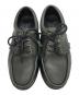 PARABOOT (パラブーツ) レザーシューズ CERF KAKI(ダークグリーン） サイズ:7：40000円