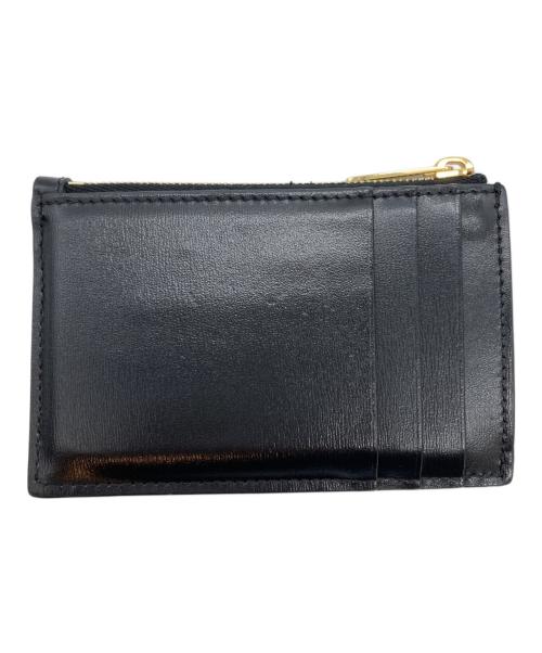 CELINE（セリーヌ）CELINE (セリーヌ) カードケース トリオンフ ブラックの古着・服飾アイテム