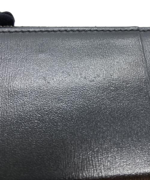 CELINE（セリーヌ）CELINE (セリーヌ) カードケース トリオンフ ブラックの古着・服飾アイテム