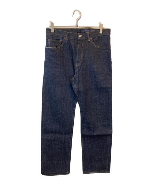Hysteric Glamour（ヒステリックグラマー）Hysteric Glamour (ヒステリックグラマー) 60’S XXストレートデニムパンツ インディゴ サイズ:32の古着・服飾アイテム