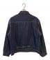 Hysteric Glamour (ヒステリックグラマー) 1ST TYPE WW2 SUVIN COTTON 大戦モデル スビンコットン デニムジャケット インディゴ サイズ:XL：35000円