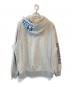 Hysteric Glamour (ヒステリックグラマー) HG BOX LOGOS パーカー グレー サイズ:XL：18000円