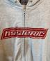中古・古着 Hysteric Glamour (ヒステリックグラマー) HG BOX LOGOS パーカー グレー サイズ:XL：18000円