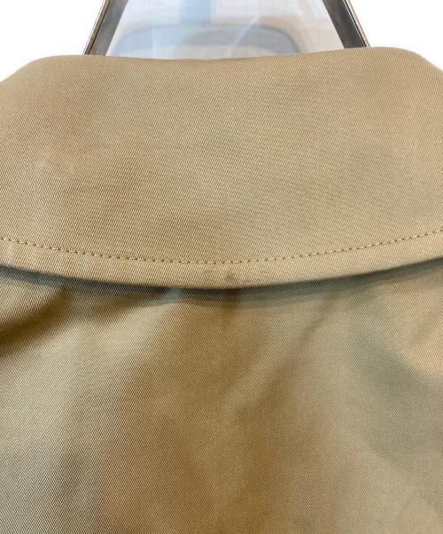 Aquascutum（アクアスキュータム）Aquascutum (アクアスキュータム) トレンチコート ベージュ サイズ:40の古着・服飾アイテム