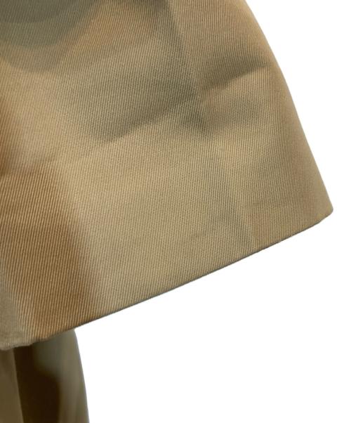 Aquascutum（アクアスキュータム）Aquascutum (アクアスキュータム) トレンチコート ベージュ サイズ:40の古着・服飾アイテム