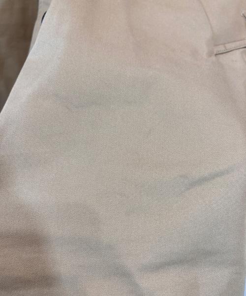 Aquascutum（アクアスキュータム）Aquascutum (アクアスキュータム) トレンチコート ベージュ サイズ:40の古着・服飾アイテム