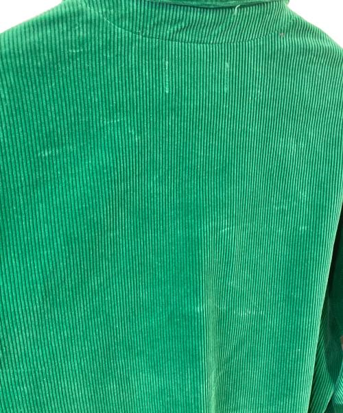 UNUSED（アンユーズド）UNUSED (アンユーズド) コーデュロイジャケット グリーン サイズ:1の古着・服飾アイテム