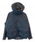 Descente ALLTERRAIN（デザイント オルテライン）の古着「WORLD TOUR JACKET」｜ネイビー