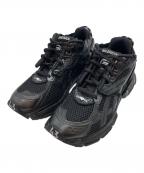 BALENCIAGAバレンシアガ）の古着「RUNNER」｜ブラック