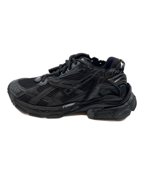 BALENCIAGA（バレンシアガ）BALENCIAGA (バレンシアガ) RUNNER ブラック サイズ:US9の古着・服飾アイテム