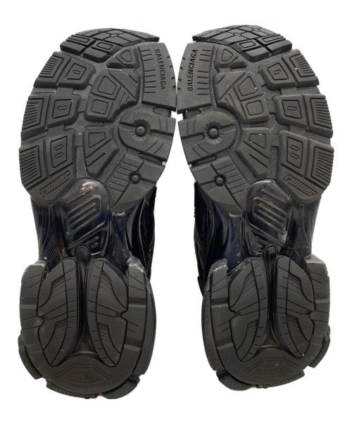 BALENCIAGA（バレンシアガ）BALENCIAGA (バレンシアガ) RUNNER ブラック サイズ:US9の古着・服飾アイテム