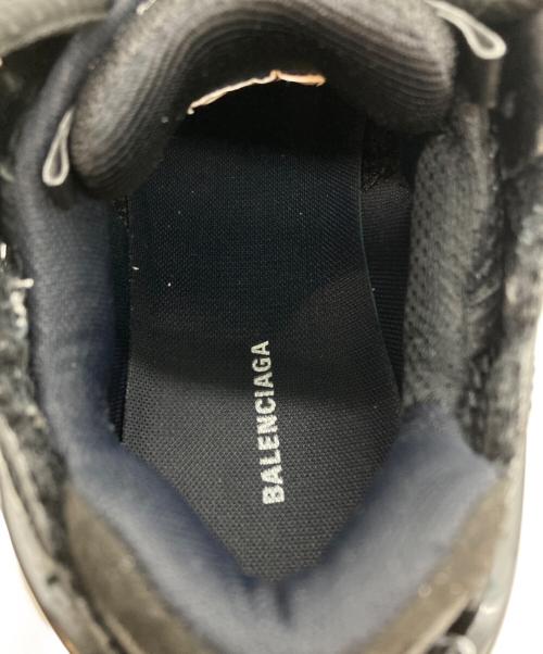 BALENCIAGA（バレンシアガ）BALENCIAGA (バレンシアガ) RUNNER ブラック サイズ:US9の古着・服飾アイテム
