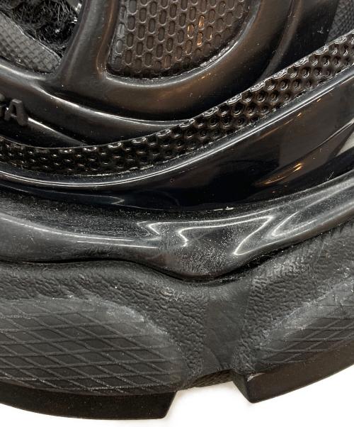 BALENCIAGA（バレンシアガ）BALENCIAGA (バレンシアガ) RUNNER ブラック サイズ:US9の古着・服飾アイテム