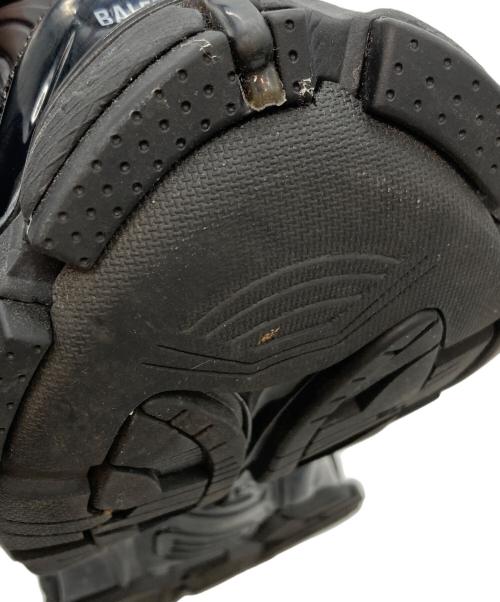 BALENCIAGA（バレンシアガ）BALENCIAGA (バレンシアガ) RUNNER ブラック サイズ:US9の古着・服飾アイテム