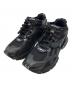 BALENCIAGA（バレンシアガ）の古着「RUNNER」｜ブラック