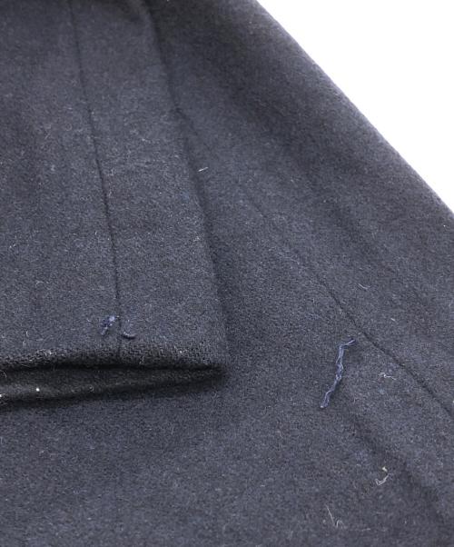 NEAT（ニート）NEAT (ニート) ウールタックパンツ ネイビー サイズ:下記参照の古着・服飾アイテム