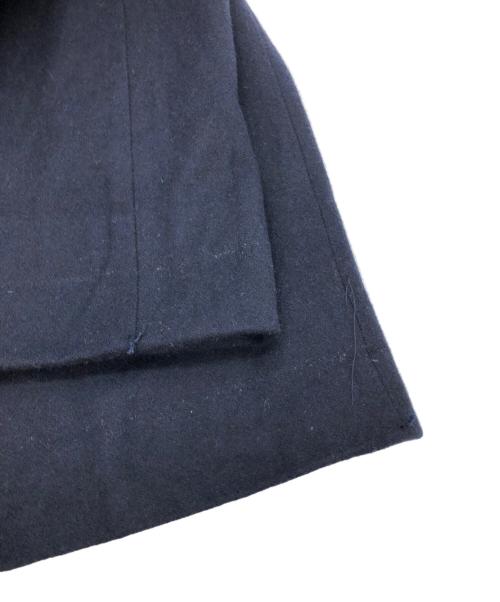 NEAT（ニート）NEAT (ニート) ウールタックパンツ ネイビー サイズ:下記参照の古着・服飾アイテム