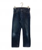 LEVI'Sリーバイス）の古着「501XXデニムパンツ」｜ネイビー