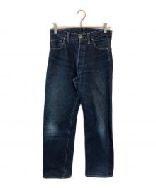 LEVI'S（リーバイス）の古着「501XXデニムパンツ」｜ネイビー