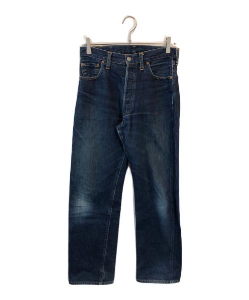 LEVI'S（リーバイス）LEVI'S (リーバイス) 501XXデニムパンツ ネイビー サイズ:W31×L36の古着・服飾アイテム