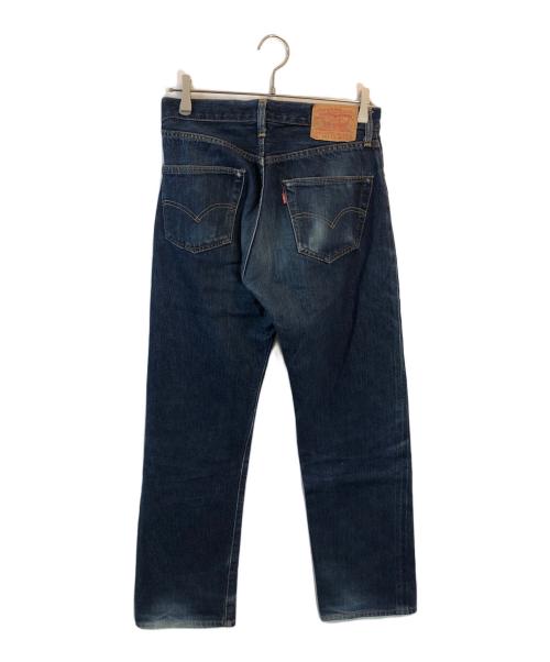 LEVI'S（リーバイス）LEVI'S (リーバイス) 501XXデニムパンツ ネイビー サイズ:W31×L36の古着・服飾アイテム