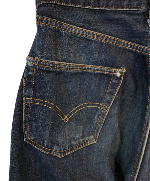 LEVI'S（リーバイス）LEVI'S (リーバイス) 501XXデニムパンツ ネイビー サイズ:W31×L36の古着・服飾アイテム