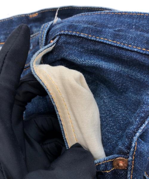 LEVI'S（リーバイス）LEVI'S (リーバイス) 501XXデニムパンツ ネイビー サイズ:W31×L36の古着・服飾アイテム
